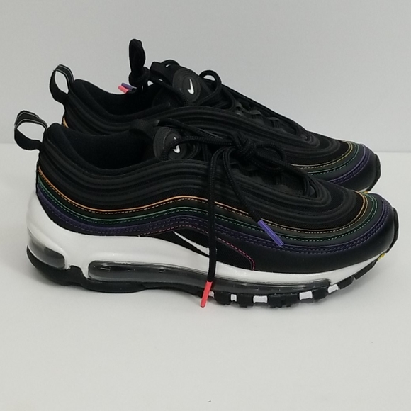 air max 97 black size 5